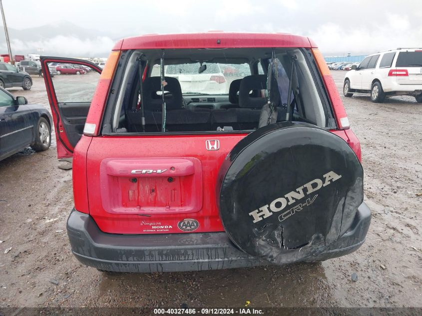 JHLRD1861YC00166 2000 Honda Cr-V Ex