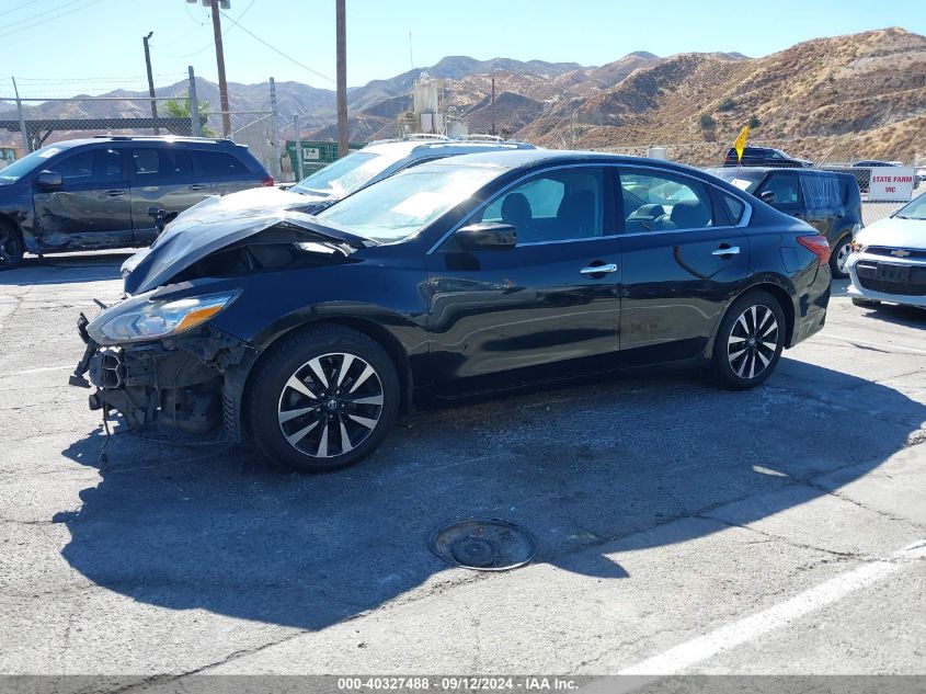 2018 Nissan Altima 2.5 Sv VIN: 1N4AL3AP7JC208360 Lot: 40327488