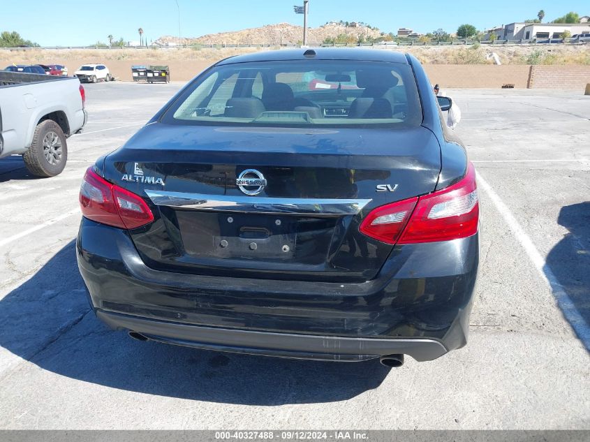 2018 Nissan Altima 2.5 Sv VIN: 1N4AL3AP7JC208360 Lot: 40327488