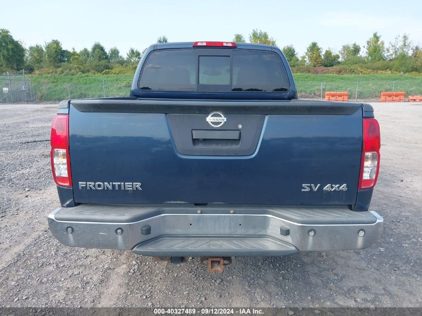 1N6AD0EV5GN798812 2016 NISSAN NAVARA - Image 16