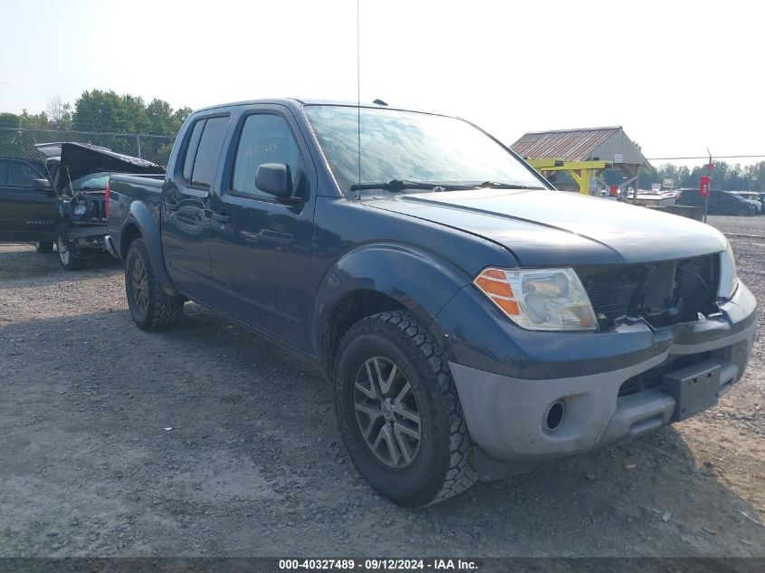 1N6AD0EV5GN798812 2016 NISSAN NAVARA - Image 1