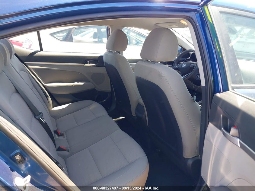 2020 HYUNDAI ELANTRA SEL - 5NPD84LF5LH569726