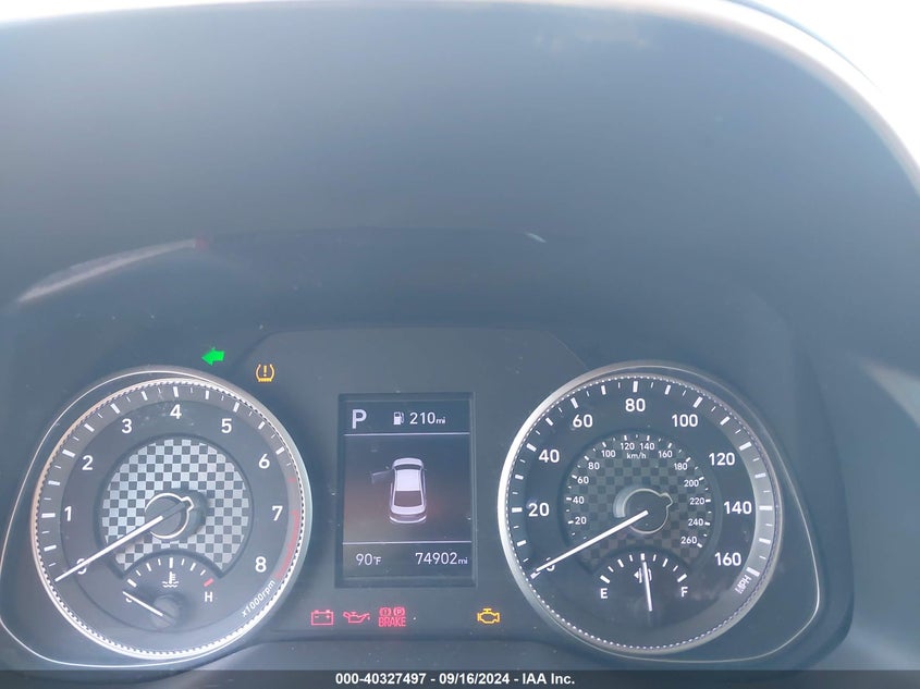 2020 HYUNDAI ELANTRA SEL - 5NPD84LF5LH569726