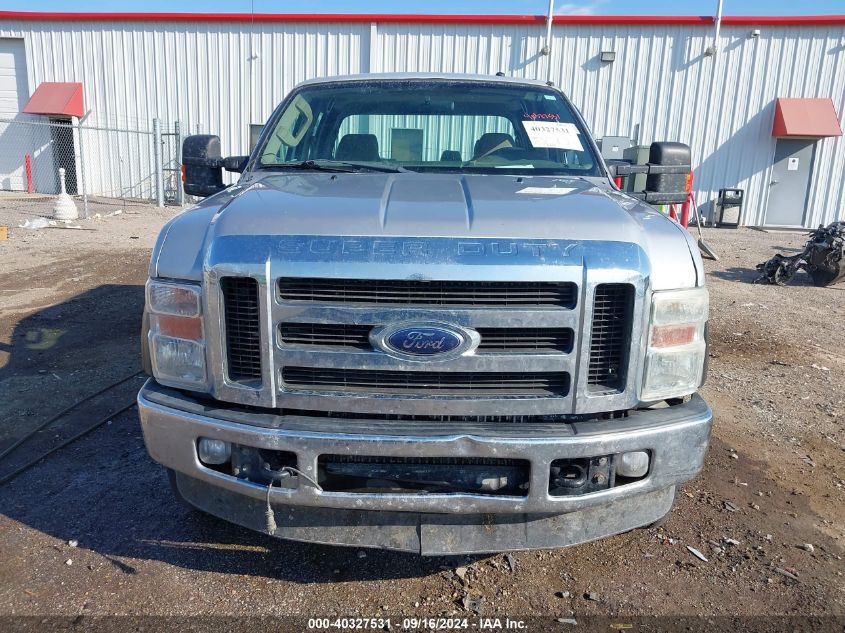 2008 Ford F-350 Fx4/Harley-Davidson/King Ranch/Lariat/Xl/Xlt VIN: 1FTWW31R38EE23791 Lot: 40327531