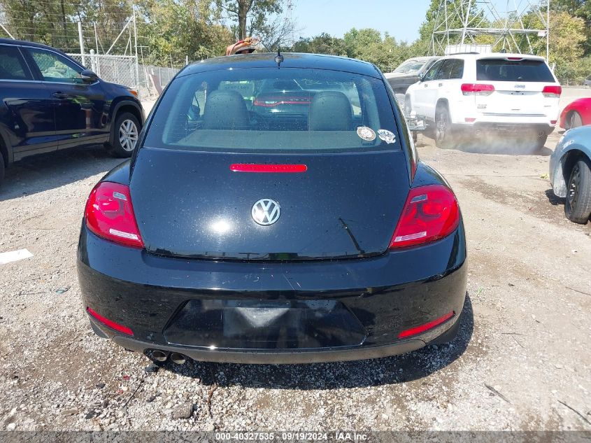 2013 Volkswagen Beetle 2.5L/2.5L Fender Edition VIN: 3VWJP7AT2DM683675 Lot: 40327535