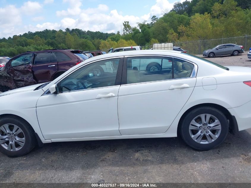 2011 Honda Accord 2.4 Se VIN: 1HGCP2F69BA049504 Lot: 40327537