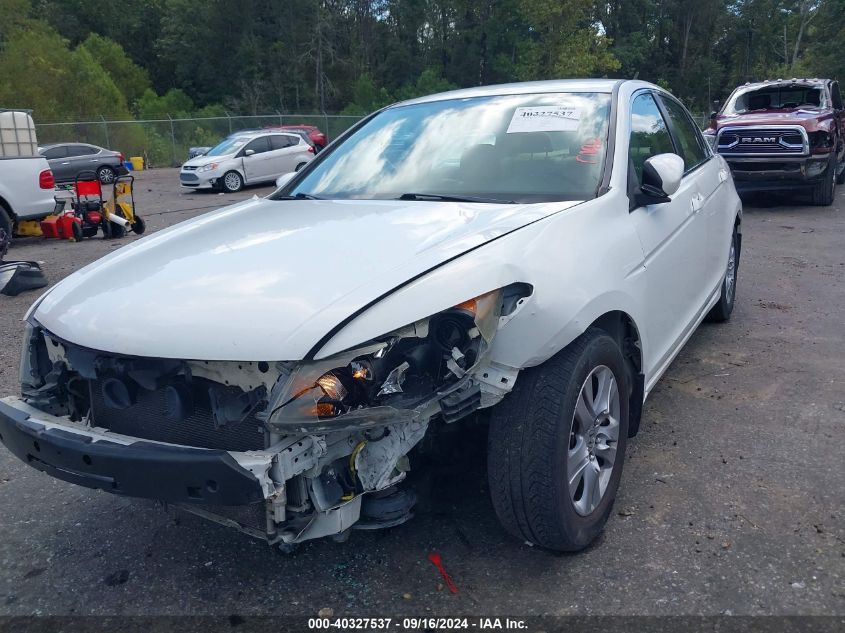 2011 Honda Accord 2.4 Se VIN: 1HGCP2F69BA049504 Lot: 40327537