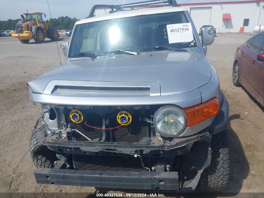 JTEBU11F370067221 2007 Toyota Fj Cruiser