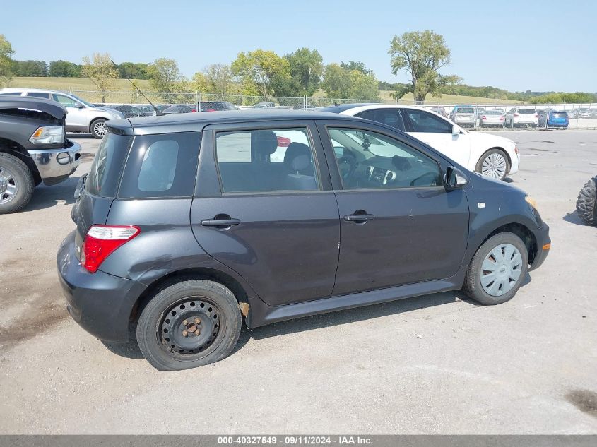 2006 Scion Xa VIN: JTKKT624X65017363 Lot: 40327549