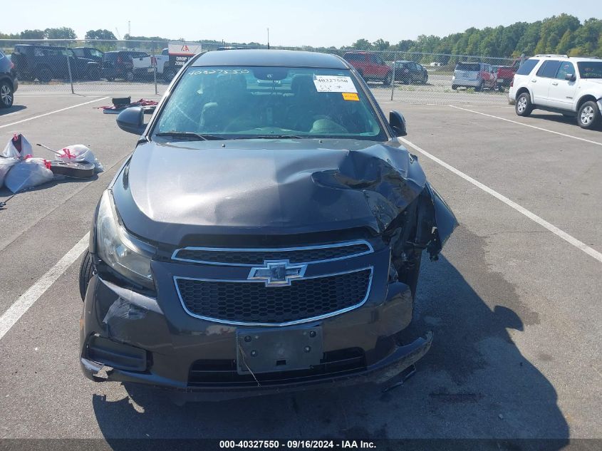 2014 Chevrolet Cruze 2Lt Auto VIN: 1G1PE5SB4E7255530 Lot: 40327550