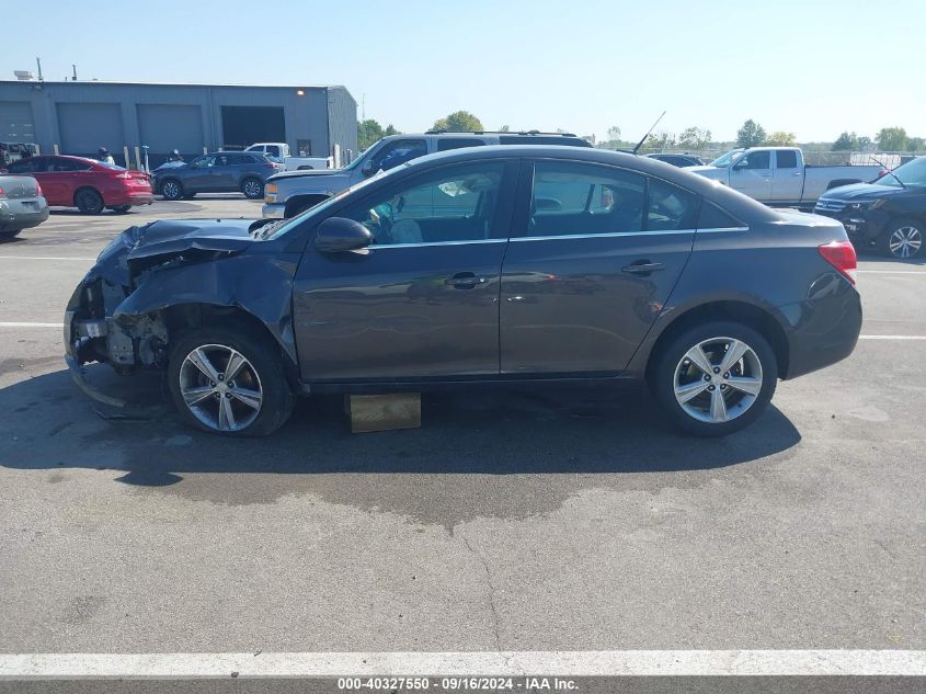 2014 Chevrolet Cruze 2Lt Auto VIN: 1G1PE5SB4E7255530 Lot: 40327550