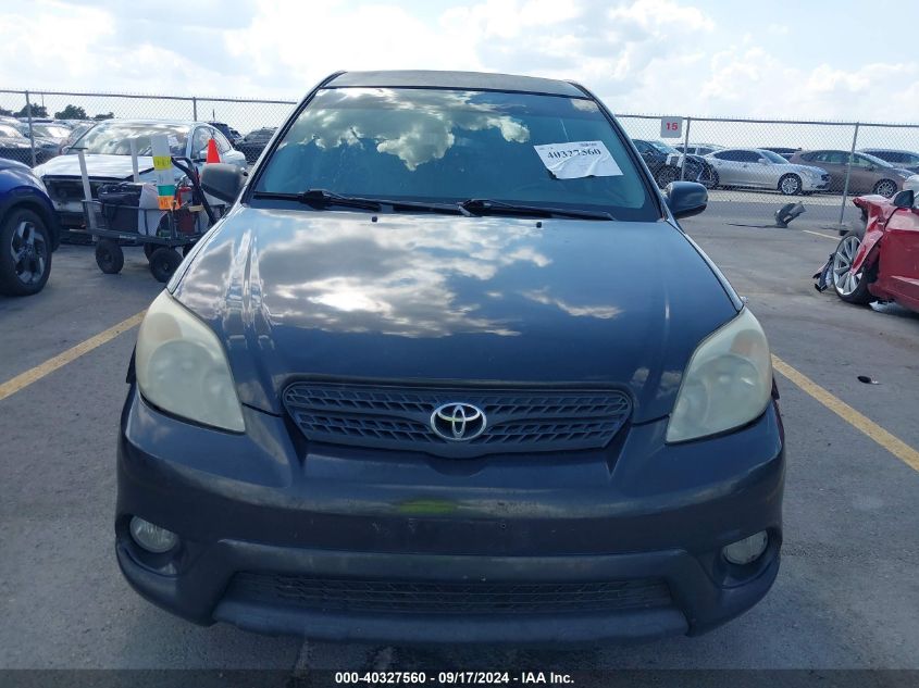 2006 Toyota Matrix Xr VIN: 2T1LR32E06C558393 Lot: 40327560