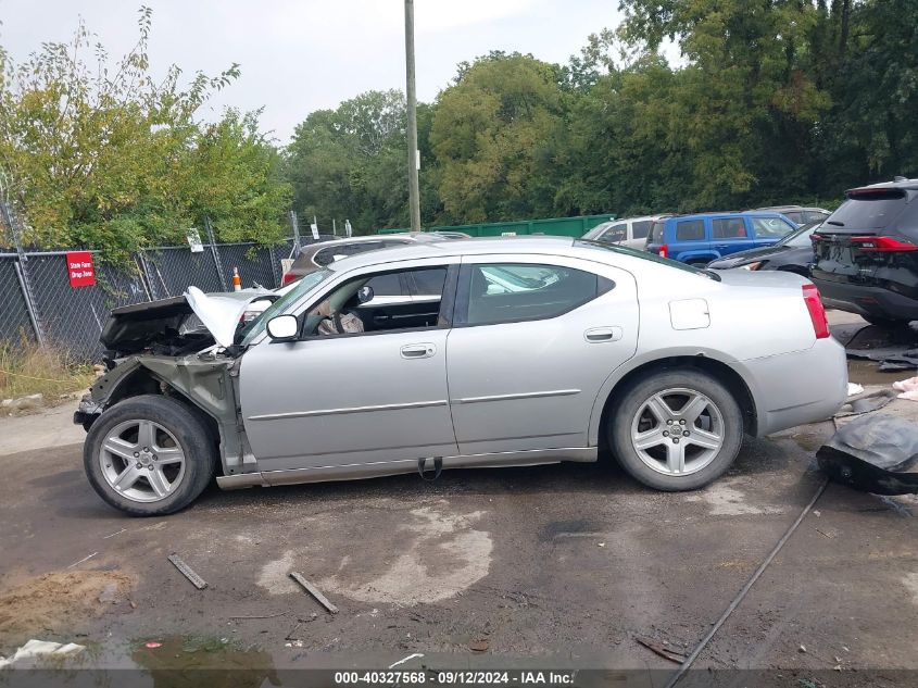 2010 Dodge Charger Sxt VIN: 2B3CA3CV9AH245719 Lot: 40327568