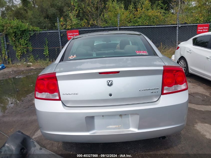 2010 Dodge Charger Sxt VIN: 2B3CA3CV9AH245719 Lot: 40327568