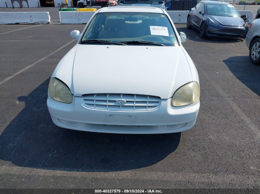 2000 Hyundai Sonata Gls V6 VIN: KMHWF35V7YA289863 Lot: 40327579