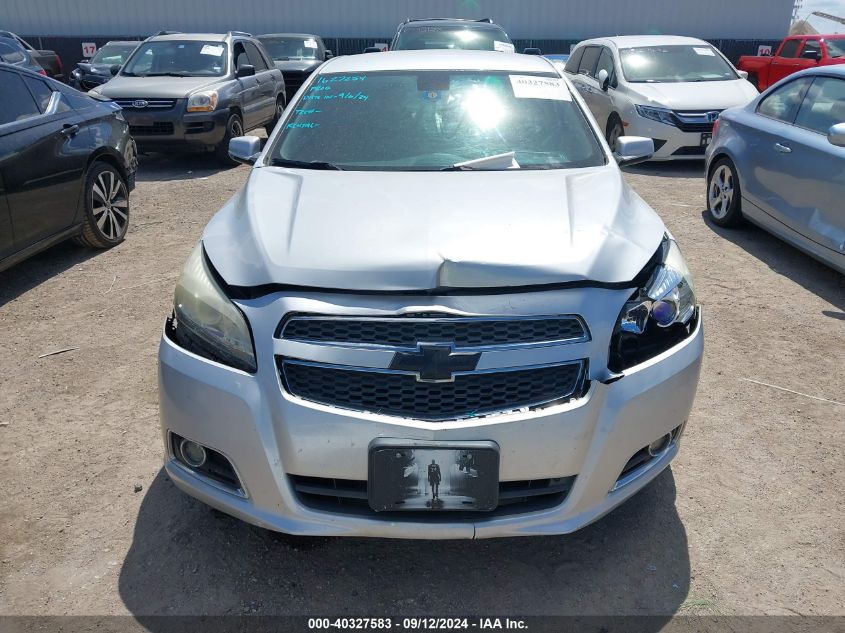 2013 Chevrolet Malibu 2Lt VIN: 1G11E5SA9DF261387 Lot: 40327583