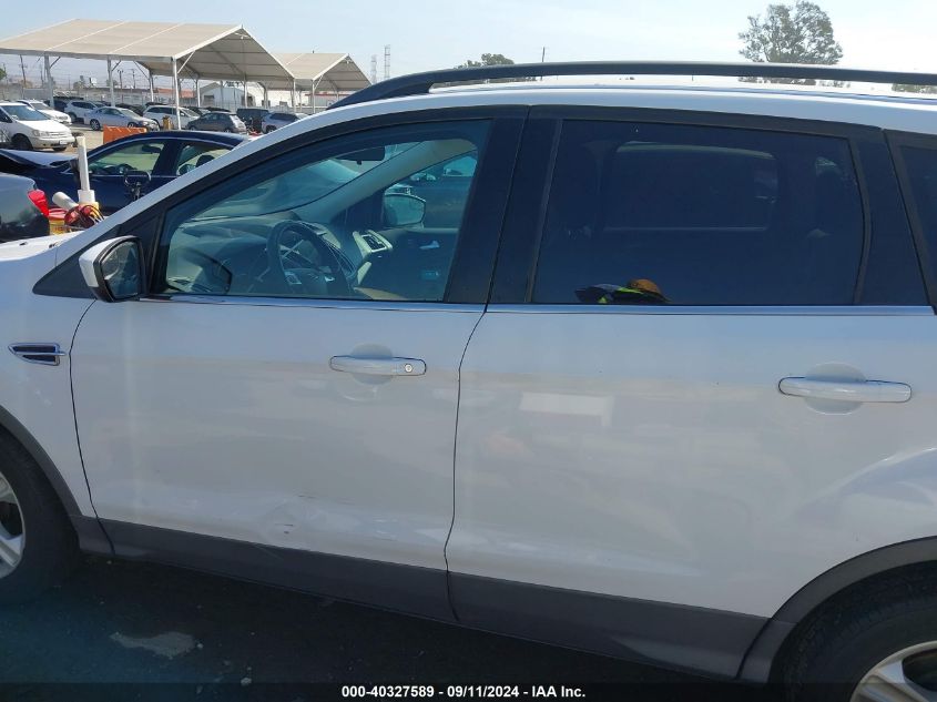 2015 Ford Escape Se VIN: 1FMCU0GX7FUA31571 Lot: 40327589