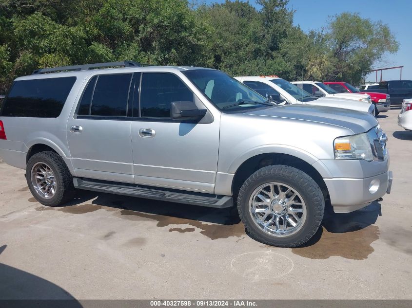 1FMJK1J54CEF11731 2012 Ford Expedition El Xlt