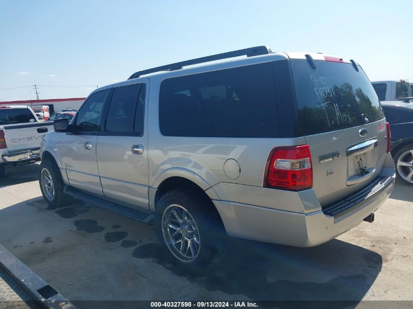 1FMJK1J54CEF11731 2012 Ford Expedition El Xlt