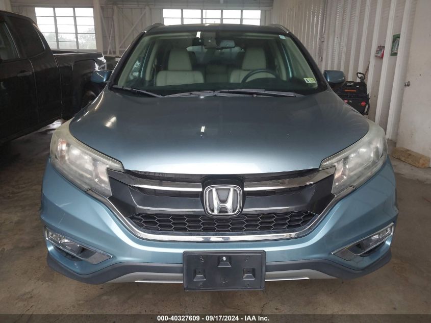 2HKRM3H74GH552452 2016 Honda Cr-V Ex-L