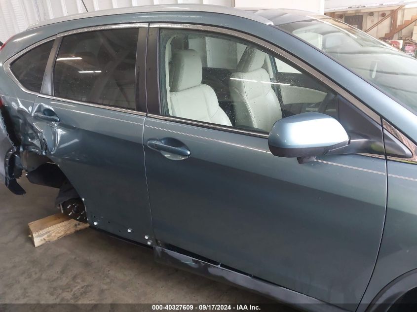 2HKRM3H74GH552452 2016 Honda Cr-V Ex-L