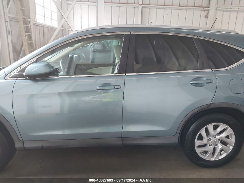 2HKRM3H74GH552452 2016 Honda Cr-V Ex-L