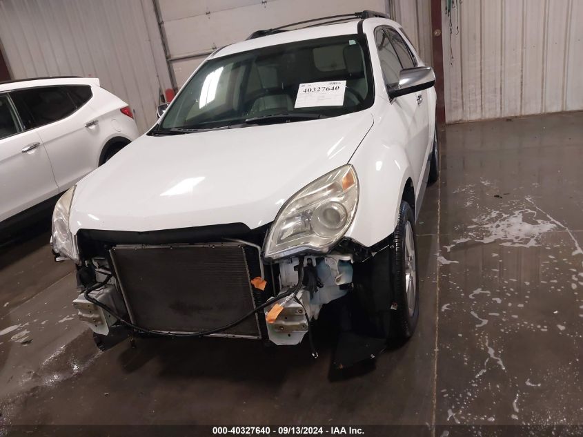 2012 Chevrolet Equinox Ltz VIN: 2GNFLGEKXC6116460 Lot: 40327640