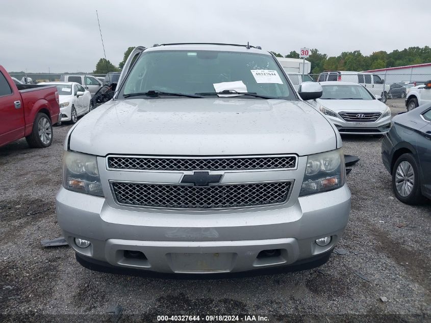 2011 Chevrolet Avalanche Ltz VIN: 3GNTKGE32BG398269 Lot: 40327644