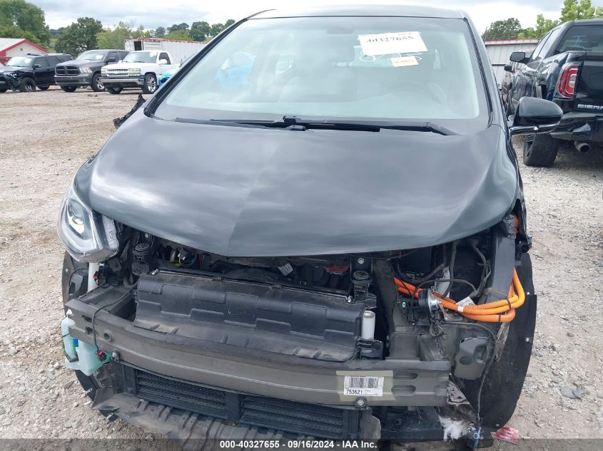 1G1FW6S09J4115207 2018 Chevrolet Bolt Ev Lt