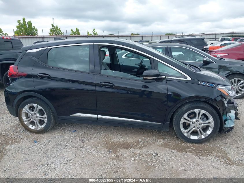 1G1FW6S09J4115207 2018 Chevrolet Bolt Ev Lt