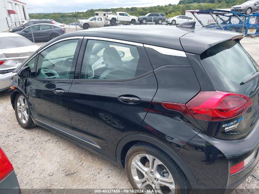 1G1FW6S09J4115207 2018 Chevrolet Bolt Ev Lt