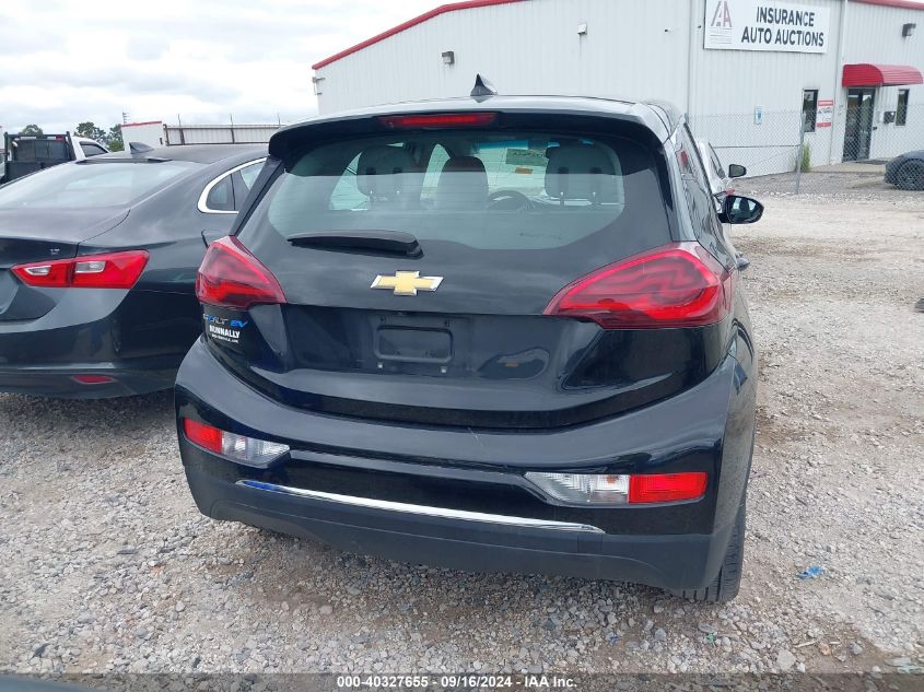 1G1FW6S09J4115207 2018 Chevrolet Bolt Ev Lt