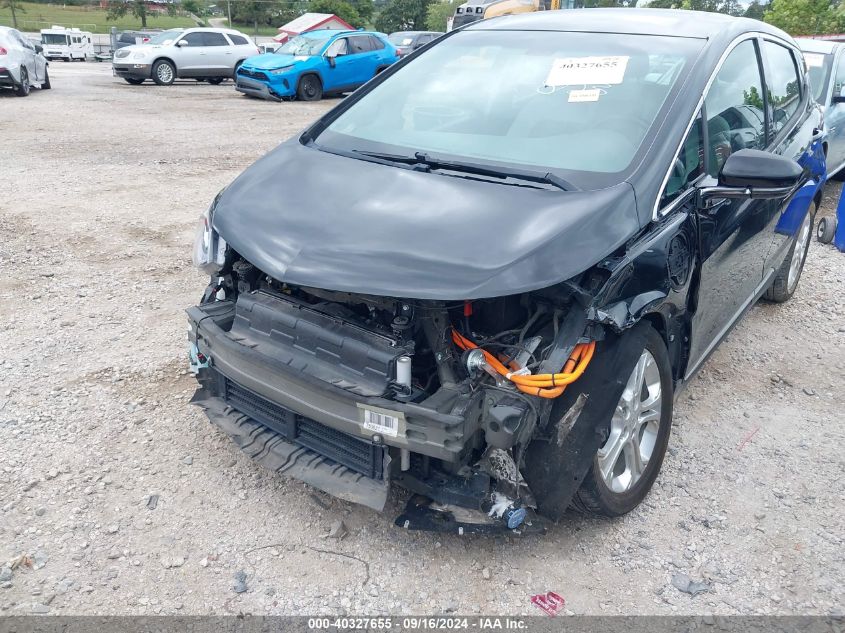 1G1FW6S09J4115207 2018 Chevrolet Bolt Ev Lt