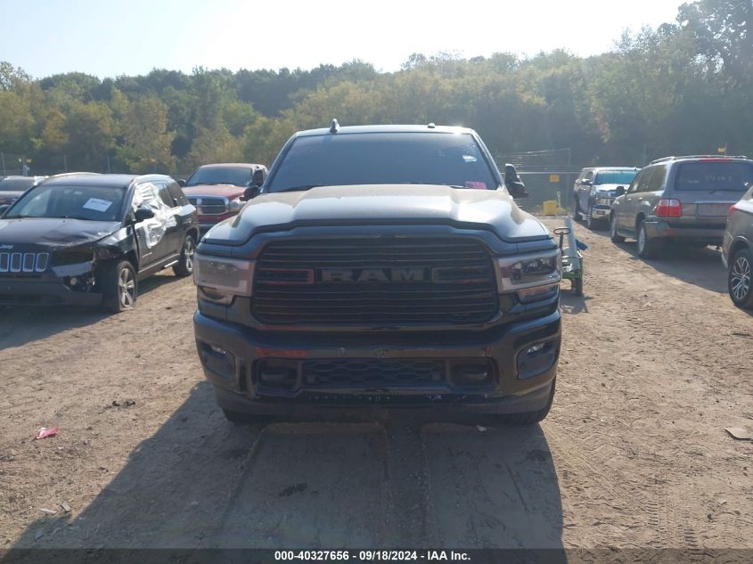 2020 Ram 2500 Laramie VIN: 3C6UR5NL3LG252095 Lot: 40327656