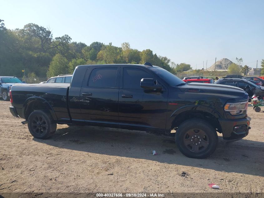 2020 Ram 2500 Laramie VIN: 3C6UR5NL3LG252095 Lot: 40327656