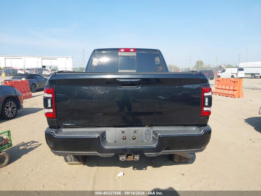 2020 Ram 2500 Laramie VIN: 3C6UR5NL3LG252095 Lot: 40327656