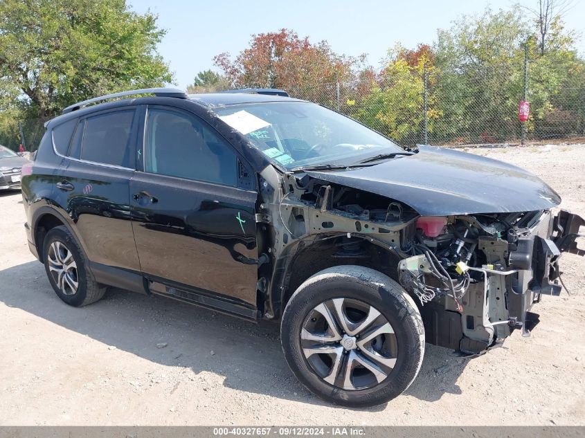 2T3BFREV4JW826427 2018 TOYOTA RAV 4 - Image 1