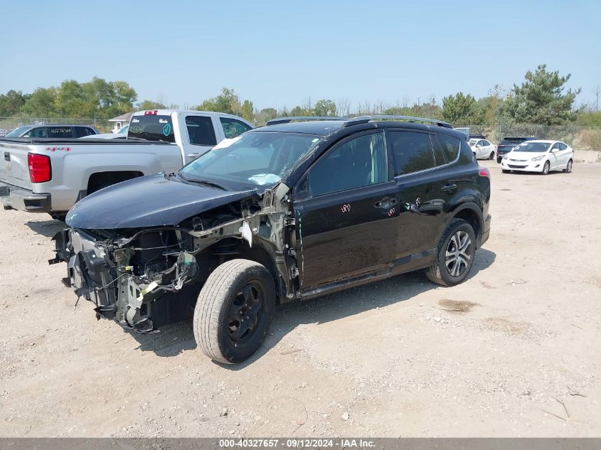 2T3BFREV4JW826427 2018 TOYOTA RAV 4 - Image 2