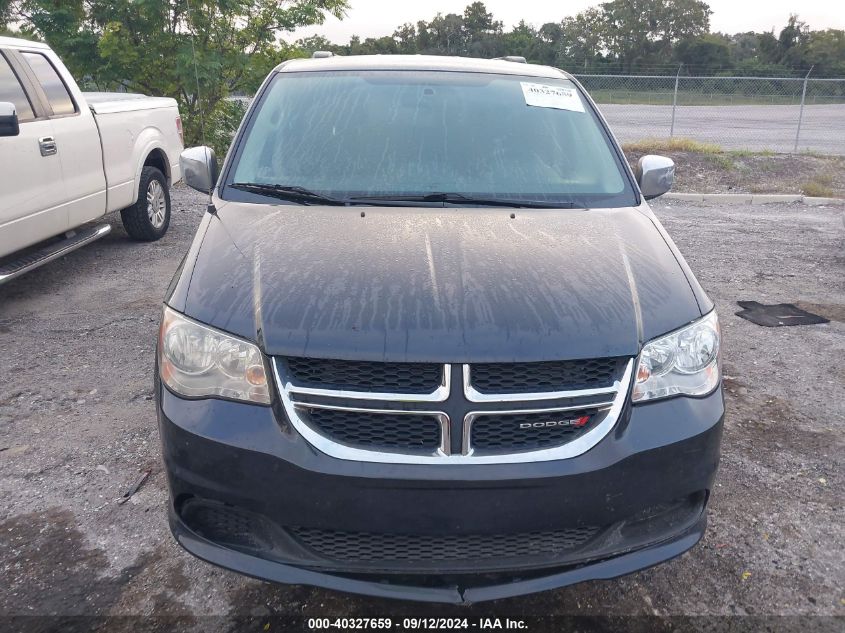 2013 Dodge Grand Caravan Sxt VIN: 2C4RDGCG2DR820184 Lot: 40327659