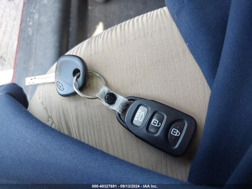 5NPEB4AC0BH294991 2011 Hyundai Sonata Gls