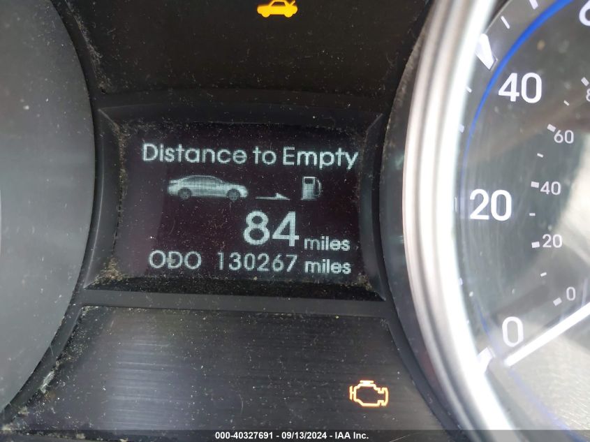 5NPEB4AC0BH294991 2011 Hyundai Sonata Gls