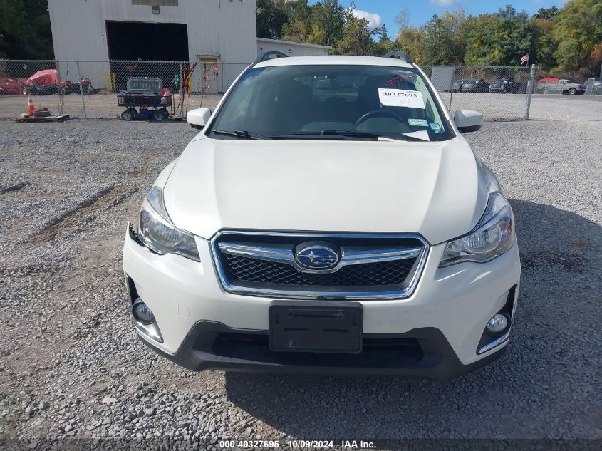 2016 Subaru Crosstrek 2.0I Premium VIN: JF2GPABC7G8316984 Lot: 40327695