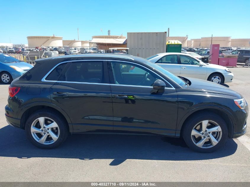 2019 Audi Q3 2.0T Premium VIN: WA1AECF39K1065090 Lot: 40327710