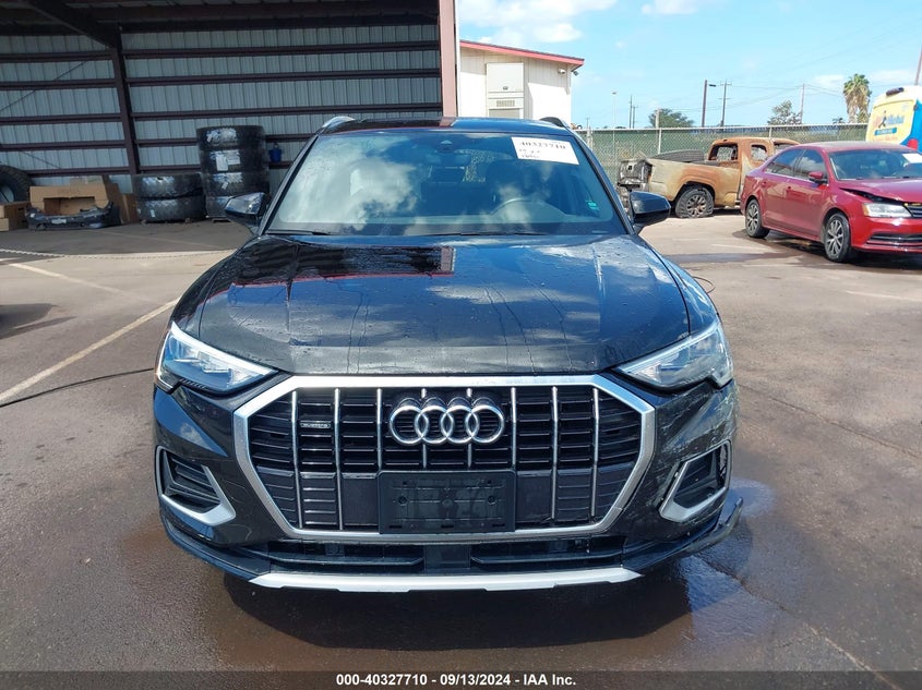 2019 Audi Q3 2.0T Premium VIN: WA1AECF39K1065090 Lot: 40327710