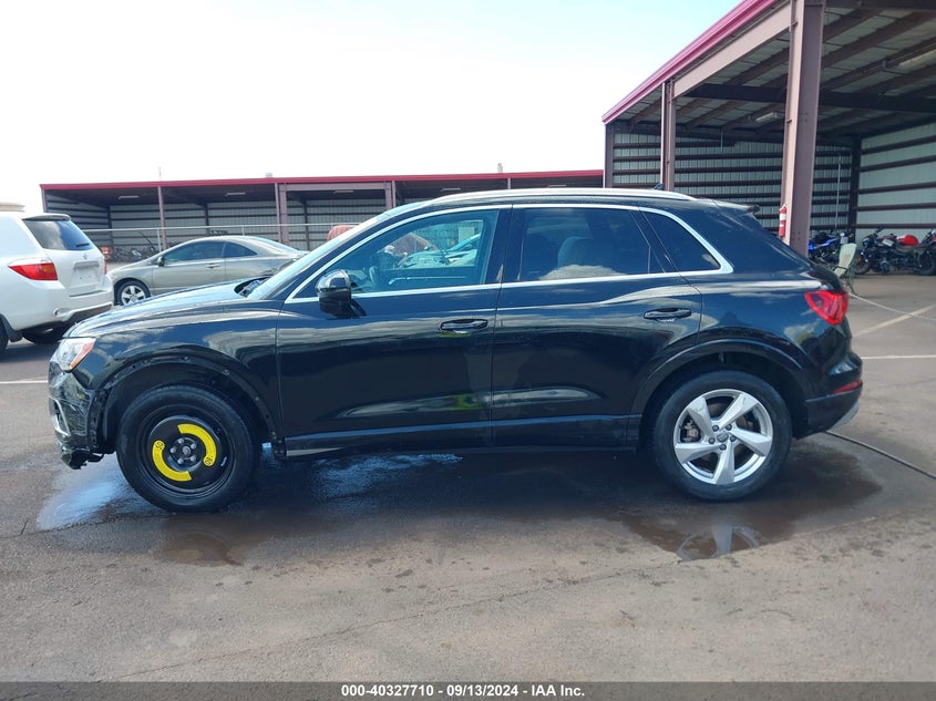 2019 Audi Q3 2.0T Premium VIN: WA1AECF39K1065090 Lot: 40327710