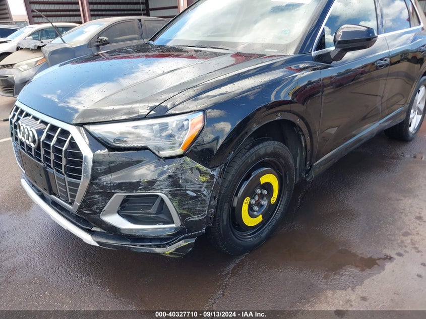 2019 Audi Q3 2.0T Premium VIN: WA1AECF39K1065090 Lot: 40327710