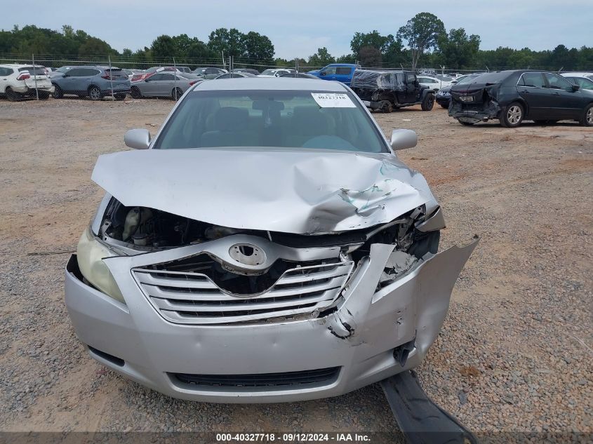 2009 Toyota Camry Se/Le/Xle VIN: 4T1BE46K29U380602 Lot: 40327718