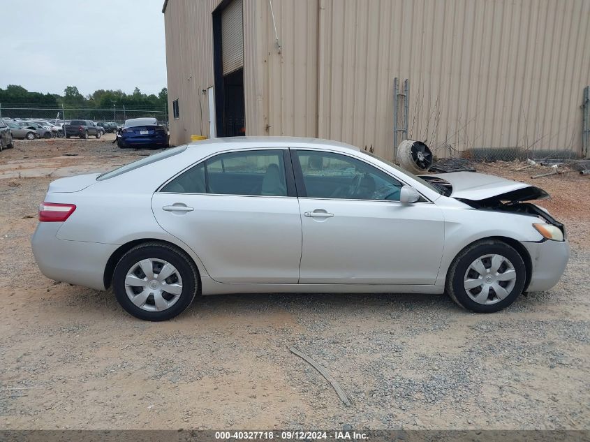 2009 Toyota Camry Se/Le/Xle VIN: 4T1BE46K29U380602 Lot: 40327718