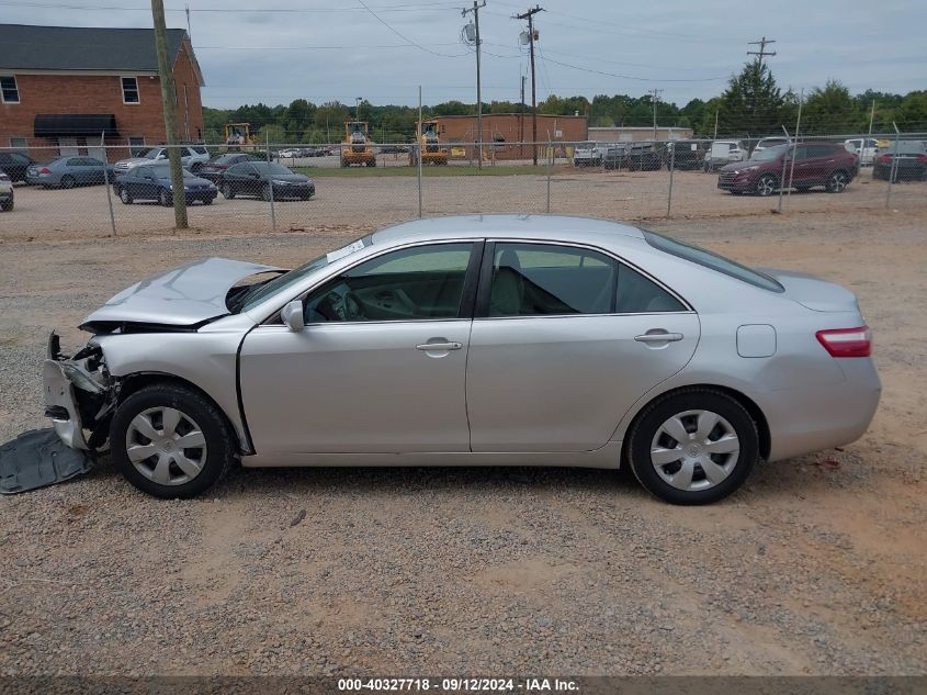 2009 Toyota Camry Se/Le/Xle VIN: 4T1BE46K29U380602 Lot: 40327718