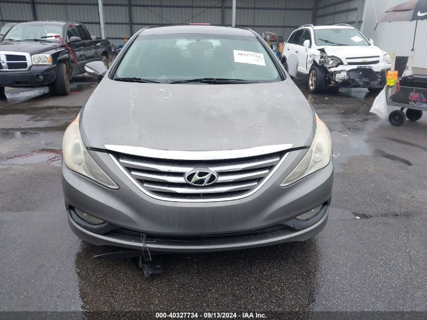 5NPEC4AC6EH853705 2014 Hyundai Sonata Se